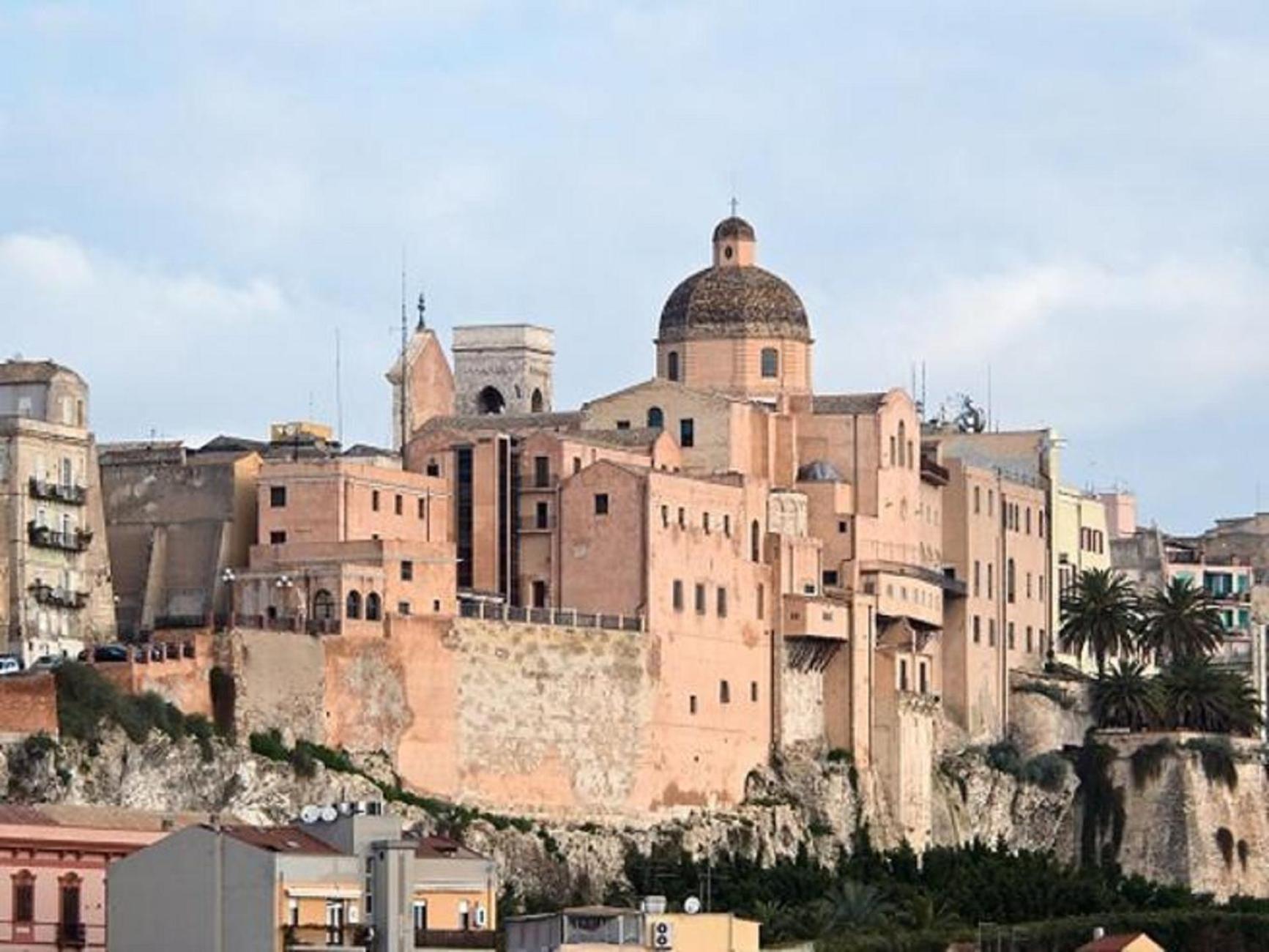 Sa Frummiga Cagliari Exterior photo